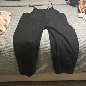 Black Jumpsuit